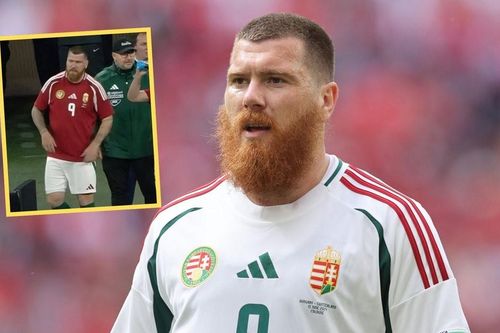 Tiền đạo 'bụng bia' ở EURO 2024 là chân sút của CLB số 1 Hàn Quốc, từng có giá kỷ lục CLB