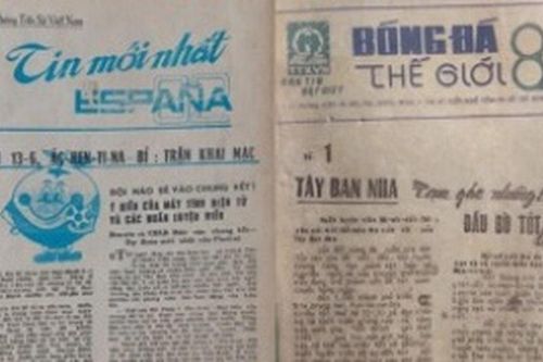 Diễn đàn văn hóa: 'Cánh thư' báo giấy