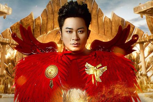 Ca sĩ Tùng Dương 'bắt tay' Double2T trong 'Cánh chim phượng hoàng'