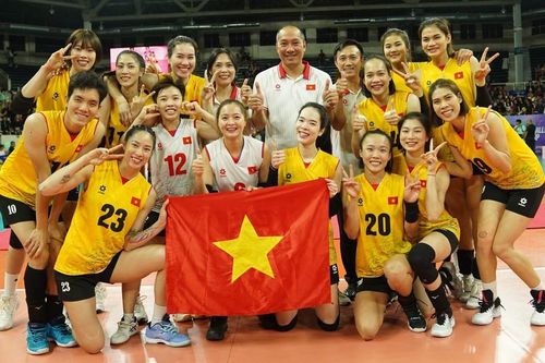 Tuyển bóng chuyền nữ Việt Nam trông đợi vào 'nhân tố K' của HLV Tuấn Kiệt để vượt ngưỡng ở giải thế giới