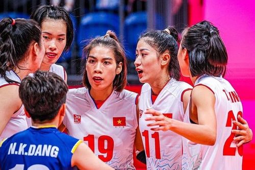 ĐT bóng chuyền nữ Việt Nam bất ngờ nhận lời tham dự giải đấu quốc tế tại Trung Quốc, màn 'chạy đà' hoàn hảo cho giải thế giới