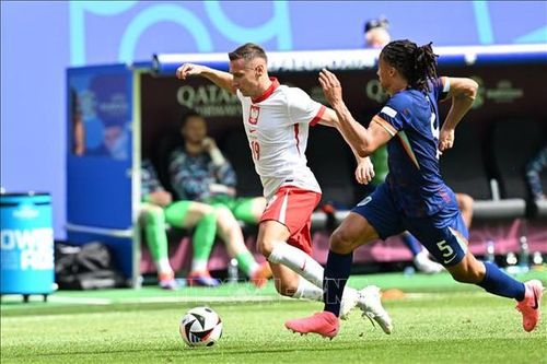 Tiếp phát sóng trực tiếp vòng chung kết giải bóng đá EURO 2024