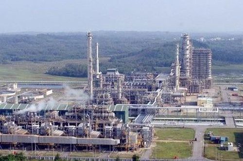 Thay chủ đầu tư dự án xây dựng, khai thác hạ tầng khu công nghiệp số 3 - khu kinh tế Nghi Sơn