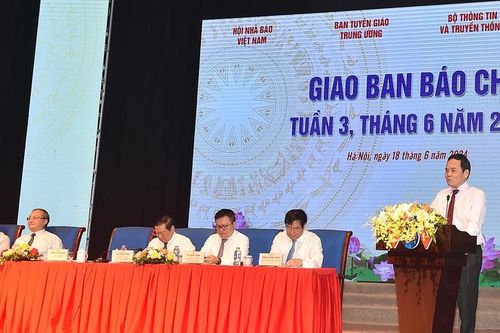 Báo chí cần tư duy mới, cách làm mới để phát triển trong giai đoạn chuyển đổi
