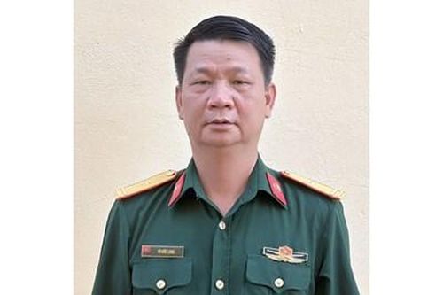 Hành động đẹp của Thiếu tá QNCN Vũ Đức Long