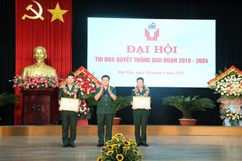 Nhà máy Z131 chú trọng sản phẩm có hàm lượng khoa học công nghệ cao