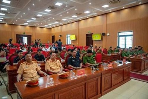 23 người phạm tội về ma túy ở quán bar Phương Lâm