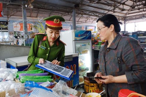 Cảnh sát khu vực, 'người nhà' của nhân dân