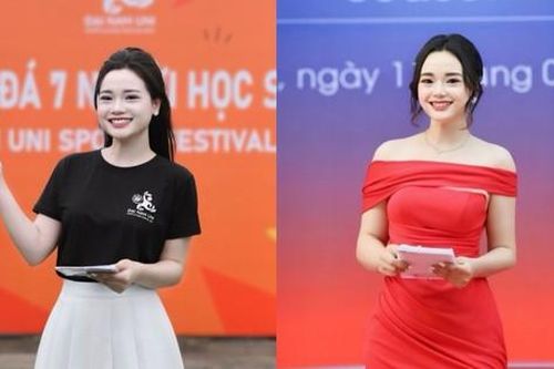 Hành trình nỗ lực trở thành MC chuyên nghiệp của nữ sinh Trường Đại học Đại Nam