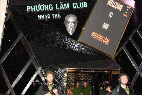 Bộ Công an bắt 23 người phạm tội về ma túy ở quán bar Phương Lâm, TPHCM