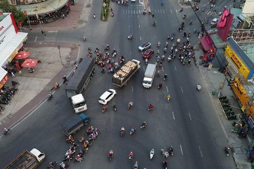 Long An kiến nghị xây cầu vượt tại 'điểm đen' Long Kim