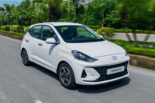 Hyundai Grand i10 vượt mặt Toyota Wigo lên ngôi 'vua' phân khúc