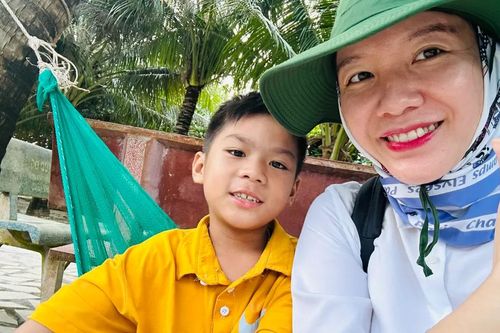 Lá thư nhỏ gửi từ Trường Sa