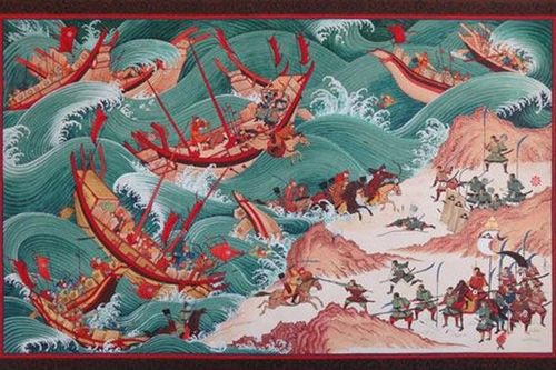 Khi thời tiết đánh bại quân xâm lược