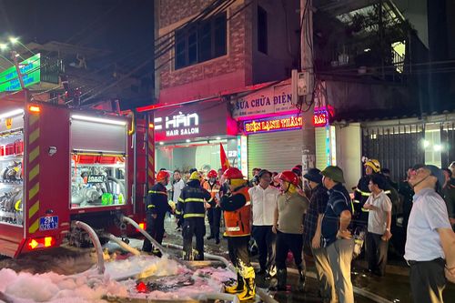 Ám ảnh thảm họa cháy nhà ở kết hợp kinh doanh