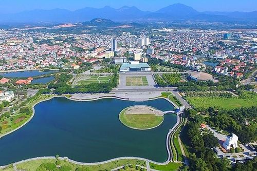 Thành phố Vĩnh Yên giữ đà tăng trưởng ấn tượng