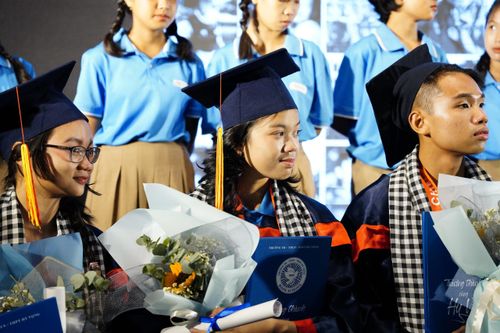 Trưởng thành từ Hy Vọng