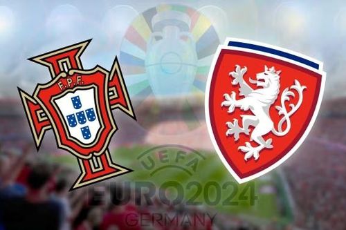 Nhận định trận đấu, soi kèo Bồ Đào Nha vs Czech, 02h00 ngày 19/6 - Bảng F EURO 2024