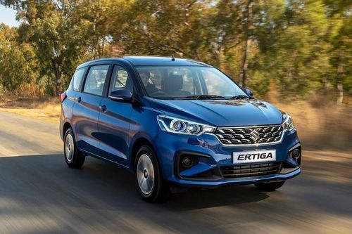 Top 5 mẫu xe hybrid bán chạy nhất tháng 5/2024: Suzuki Hybrid Ertiga dẫn đầu