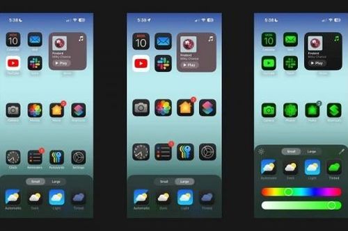 Những tính năng trên iOS 18 mà iPhone cũ có thể trải nghiệm?