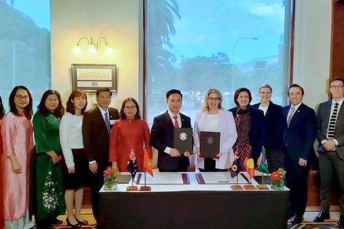 Từng bước đưa quan hệ hợp tác Bà Rịa-Vũng Tàu và bang Tây Australia đi vào chiều sâu, thực chất