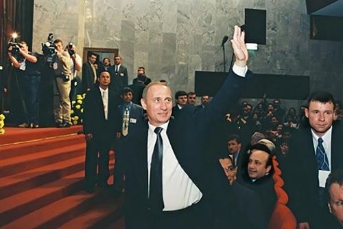 Tổng thống Nga Vladimir Putin - một người bạn của Việt Nam