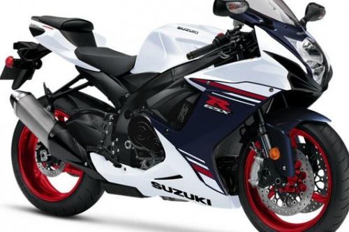 Suzuki RSX-R600 ra mắt, giá 11,999 USD