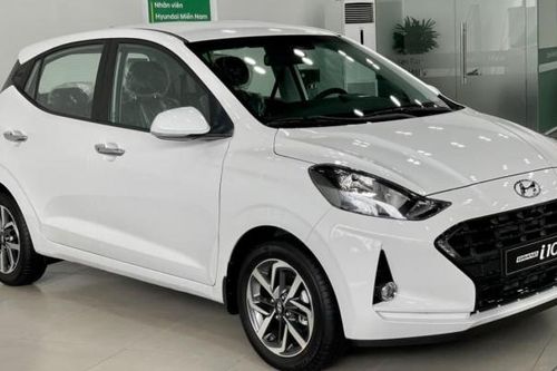 Ngắm nhìn Hyundai Grand i10 2024, giá từ 360 triệu đồng