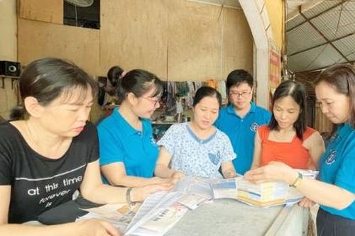 Khoảng 18,3 triệu người trong độ tuổi lao động tham gia BHXH