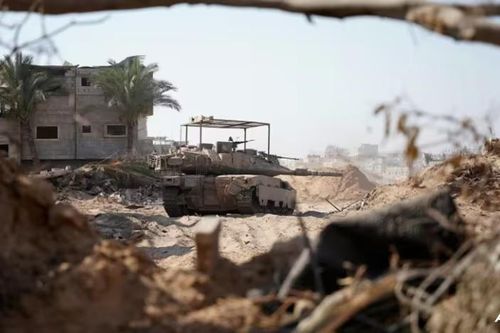 Giao tranh ở Gaza vẫn tiếp diễn bất chấp thông báo tạm dừng của Israel