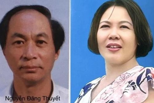 Truy nã Nguyễn Đăng Thuyết, nguyên Giám đốc Công ty TNHH Thành An