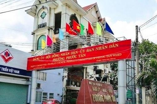 Một cán bộ phường tại TP Biên Hòa bị dọa giết