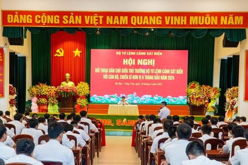 6 tháng BTL Vùng Cảnh sát biển 3 triệt phá 13 vụ án, chuyên án mua bán trái phép ma túy