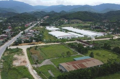 Bi đát khu công nghiệp hết sạch… doanh nghiệp