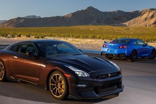 Mẫu xe huyền thoại Nissan GT-R R35 bị khai tử tại Mỹ