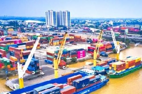 Chi hơn 12.000 tỷ đồng, Bình Dương sẽ có chuỗi cảng hàng hóa bằng đường thủy