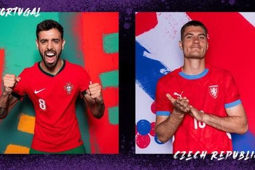 Nhận định Bồ Đào Nha vs Cộng hòa Séc, 02h00 ngày 19/6: Selecao châu Âu thị uy sức mạnh