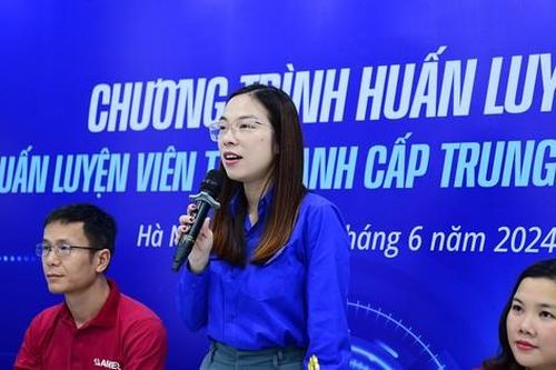 160 đại sứ áo xanh lan tỏa tiếng Anh trong Chiến dịch tình nguyện Hè 2024