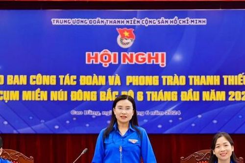 Năm tình nguyện của cụm thanh niên miền núi Đông Bắc bộ