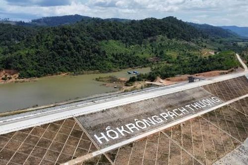 Hồ chứa nước trên 4.400 tỷ đồng kéo dài 16 năm chưa xong