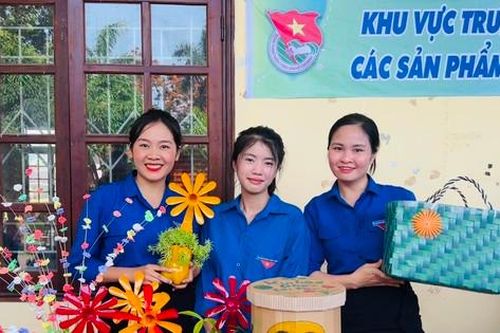 Sôi nổi hoạt động tình nguyện của tuổi trẻ Hà Tĩnh