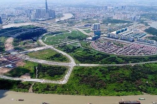 Chủ tịch TPHCM chỉ đạo về dự án nhà hát giao hưởng ở Thủ Thiêm