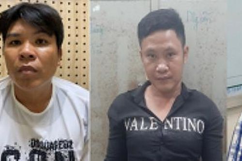 Dùng thủ đoạn chiếm đoạt hơn 3 tấn tôm