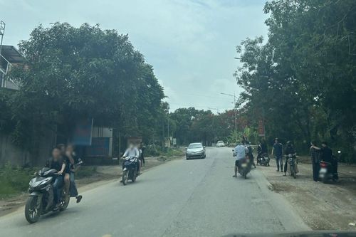 Hỗn chiến giữa 2 nhóm thanh niên