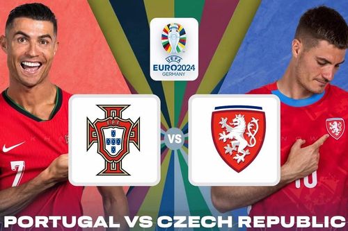 Dự đoán bóng đá Bồ Đào Nha vs CH Séc, bảng F EURO 2024: Trừng phạt