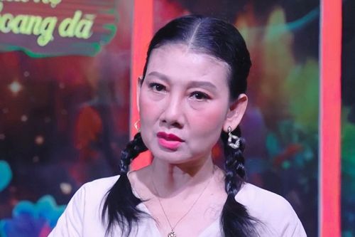 NSND Mỹ Uyên: 'Nhiều người nghĩ làm kịch thiếu nhi dễ, nhưng không...!'