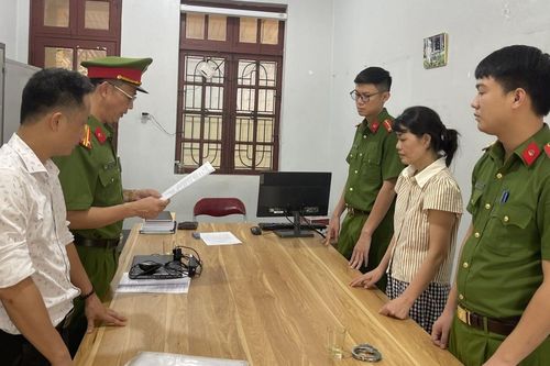 Khởi tố hiệu trưởng trường mầm non ở Bắc Giang vì khai khống hồ sơ