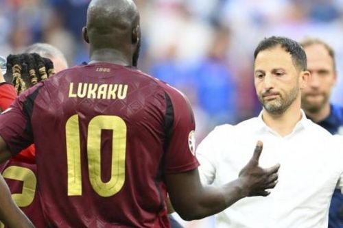 Thống kê khủng khiếp của Lukaku với tuyển Bỉ, không thể tin nổi