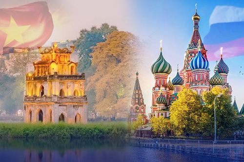 Việt Nam-Nga: Trang sử về tình hữu nghị xuyên suốt nhiều thập niên