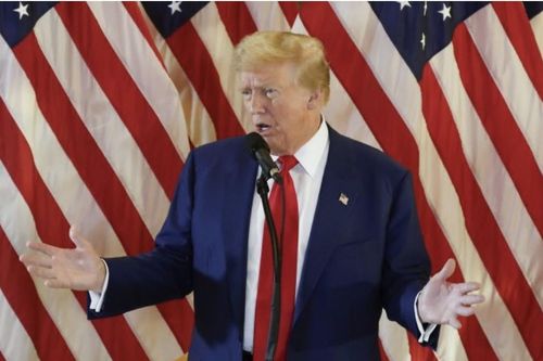 Tòa án New York bác kháng cáo của ông Trump